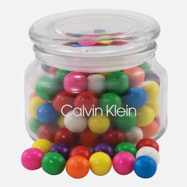 Jar with Gumballs - SG200 - Custom T-Shirt Today