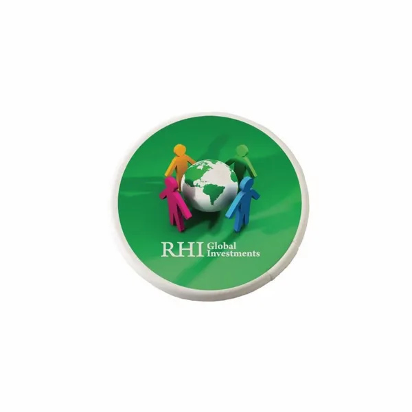 Round Mint Card - Custom T-Shirt Today
