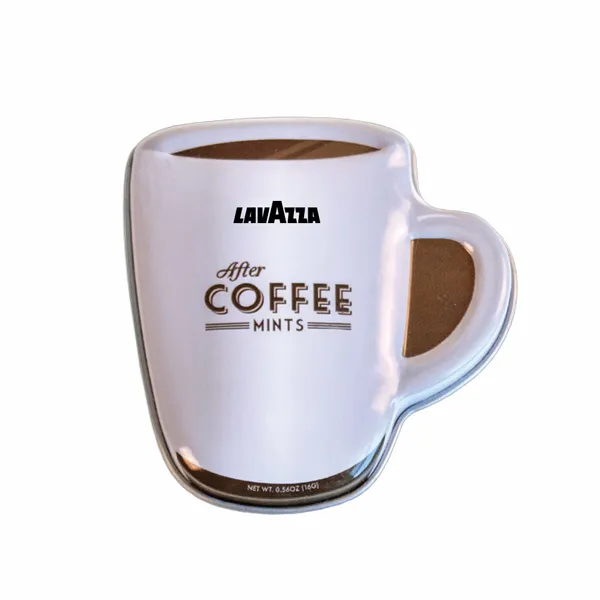 Coffee Mug Mint Tin - Custom T-Shirt Today