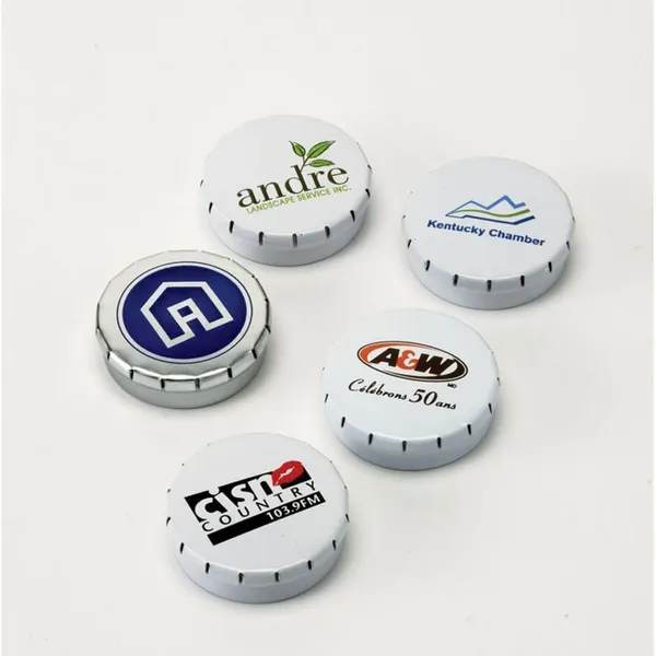 Mini Snap-It Tin - Custom T-Shirt Today