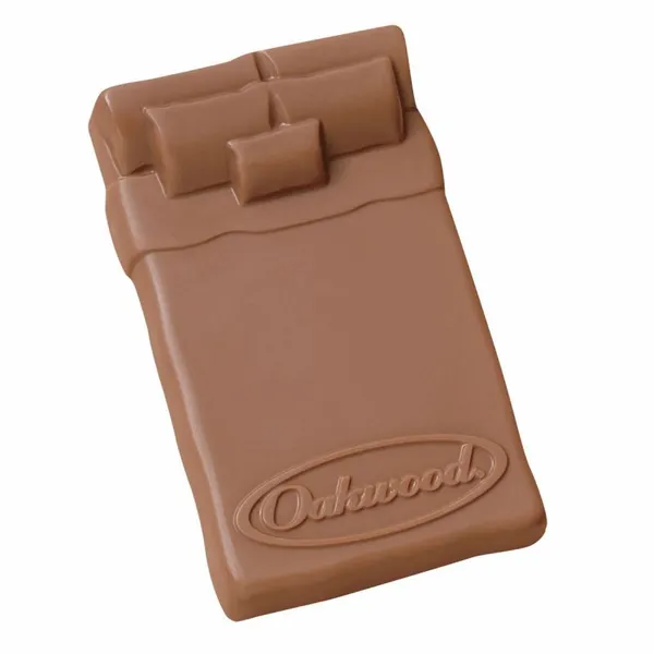 Chocolate Shapes-Bed - Custom T-Shirt Today