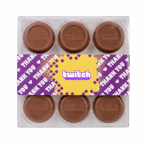 Truffle Cookie- 9 Piece - Custom T-Shirt Today