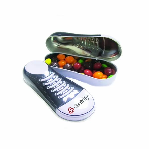 Sneaker Tin-Skittles® - Custom T-Shirt Today