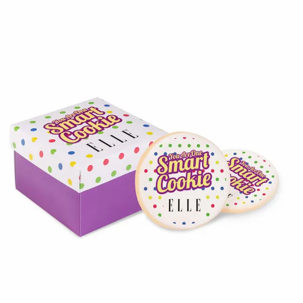 Full Color Custom Printed Cookie-2 Pack - Custom T-Shirt Today