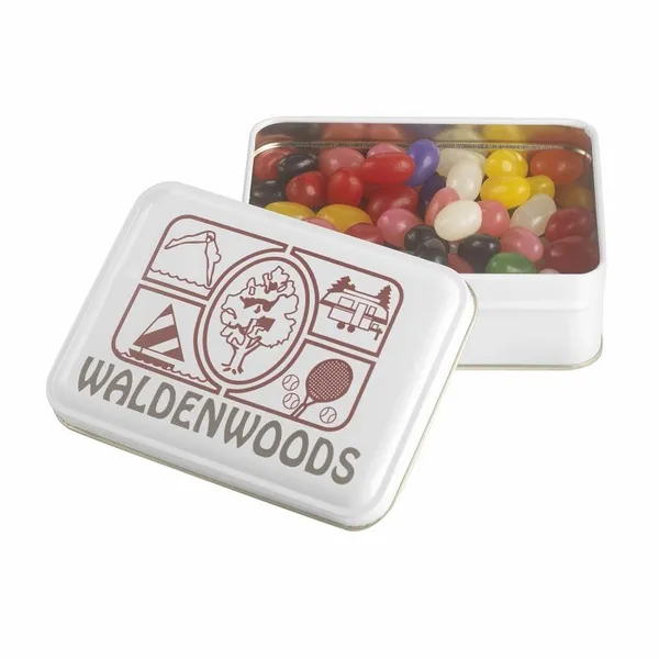 Keepsake Gift Tin - Jelly Beans - Custom T-Shirt Today