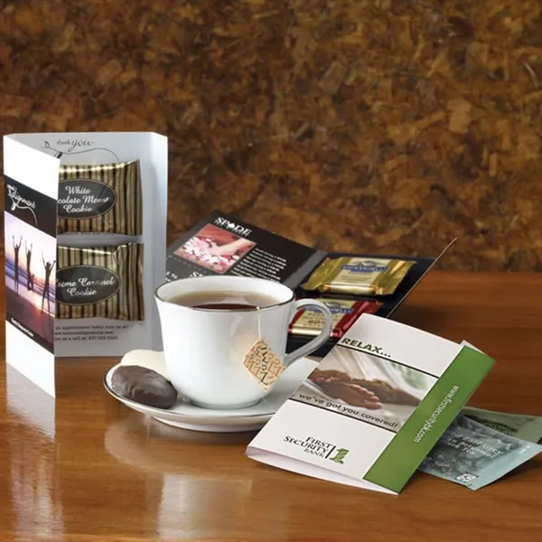 Calling Card - Stash Tea Assortment - Custom T-Shirt Today