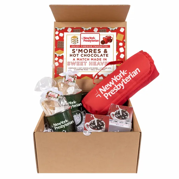 Night By The Fire Gift Set - Custom T-Shirt Today