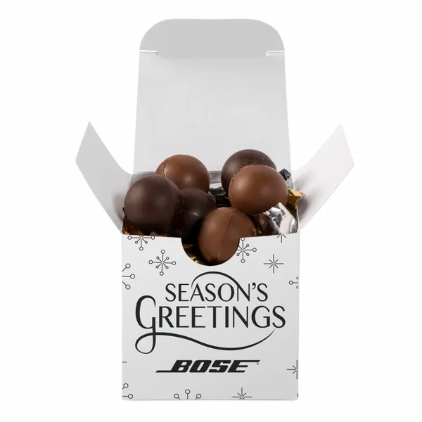 Desk Drop-Twist Wrapped Truffles - Custom T-Shirt Today