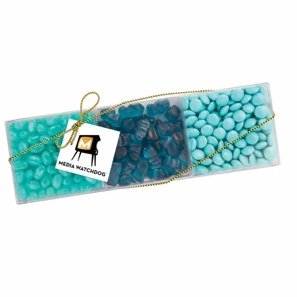 3 Way Square Acetate with Candy By Color - Custom T-Shirt Today