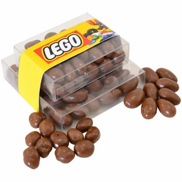 Double Stack Chocolate Acetate Tower - Custom T-Shirt Today