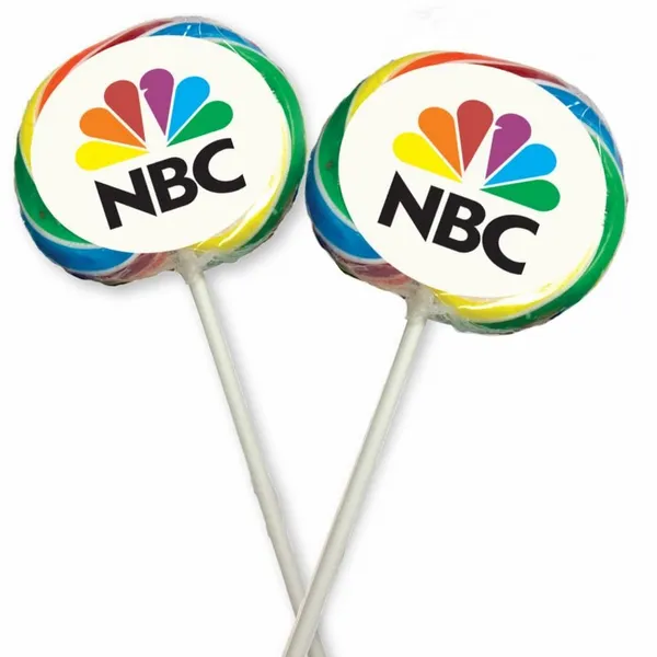 Rainbow Whirly Pop - Custom T-Shirt Today