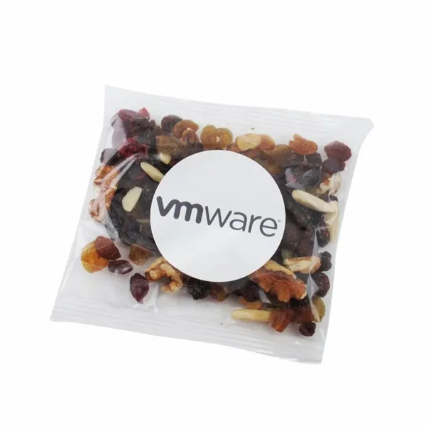 2oz. Handfuls - Raisin Nut Trail Mix - Custom T-Shirt Today