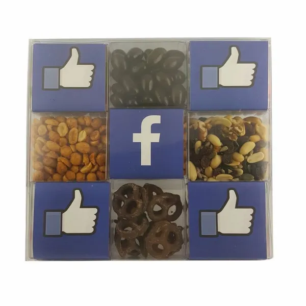 Supreme Treats Box - Savory Mix - Custom T-Shirt Today