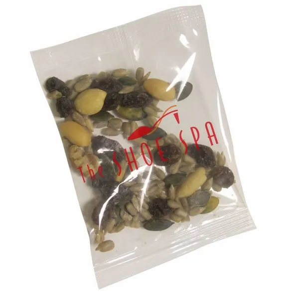 1/2oz. Snack Packs - Raisin Nut Trail Mix - Custom T-Shirt Today