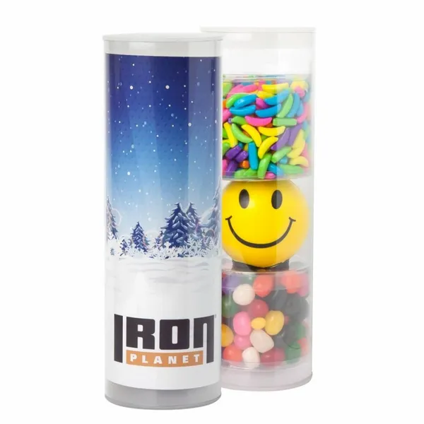 3 Piece Stress Relief Candy Tube - Custom T-Shirt Today