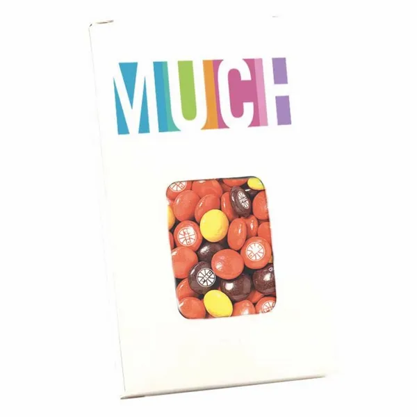 Small Window Box - Imprinted Reese's Pieces - Custom T-Shirt Today