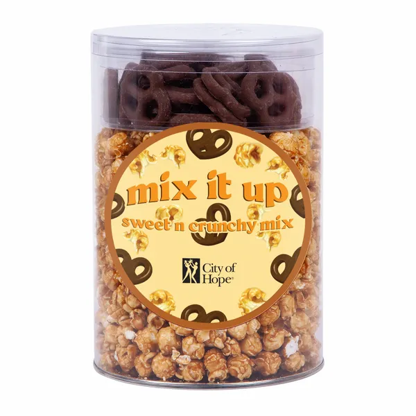 Popclusions - Sweet N Crunchy Mix - Custom T-Shirt Today
