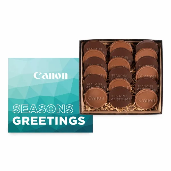 Round Cookie Gift Box - CFBFC - Custom T-Shirt Today