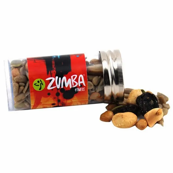 Tube with Trail Mix - TRB610 - Custom T-Shirt Today