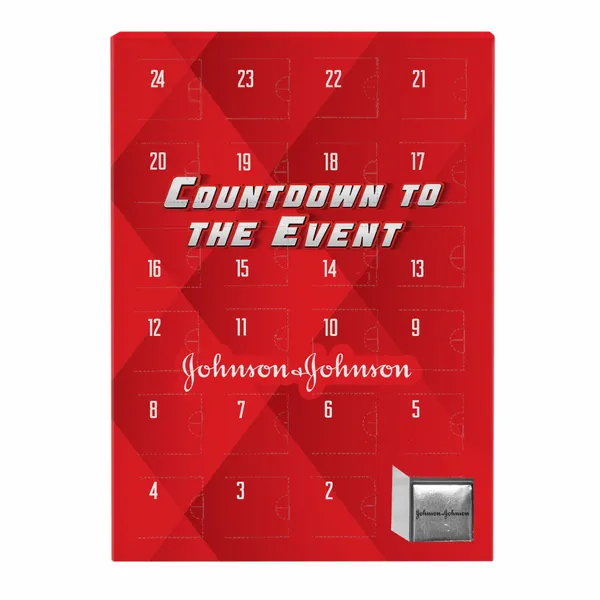 Advent Calendar - Custom T-Shirt Today