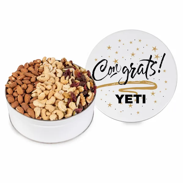 Fresh Beginnings Hearty Nut Trio (18 oz) - Custom T-Shirt Today