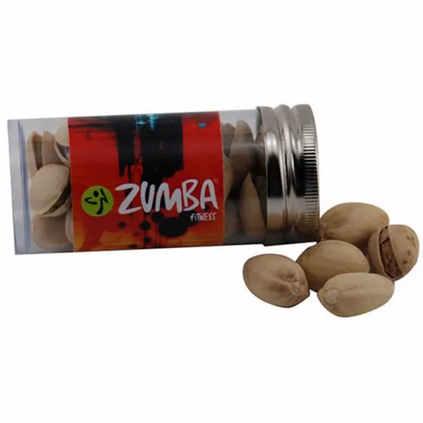 Tube with Pistachios - TRB610 - Custom T-Shirt Today