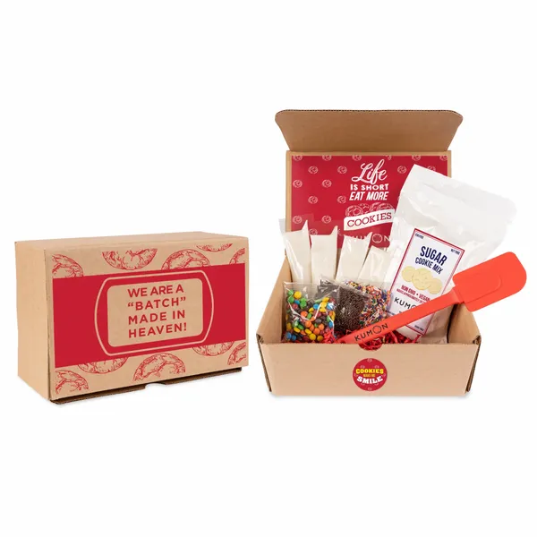 DIY Fresh Beginnings® Sugar Cookie Decorating Kit with Spatula - Custom T-Shirt Today