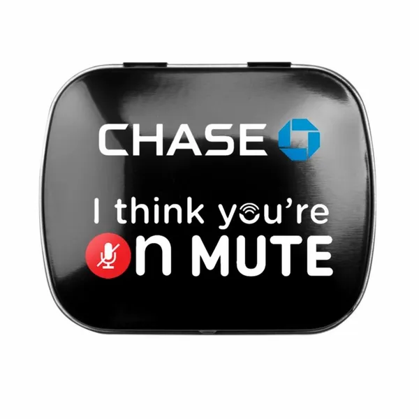 Domed Tin-MicroMints® - Custom T-Shirt Today