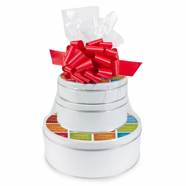 Fresh Beginnings Deluxe Holiday Trio - Custom T-Shirt Today