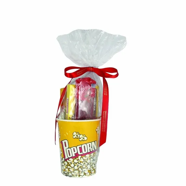 Small Movie Time Bucket - Custom T-Shirt Today