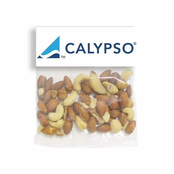 Large Header Bags - Deluxe Mixed Nuts - Custom T-Shirt Today