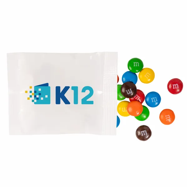 1/2 oz. M&M'S® in Full Color Digibag - Custom T-Shirt Today
