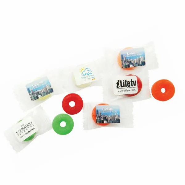 Assorted Fruit w/ Label - Custom T-Shirt Today