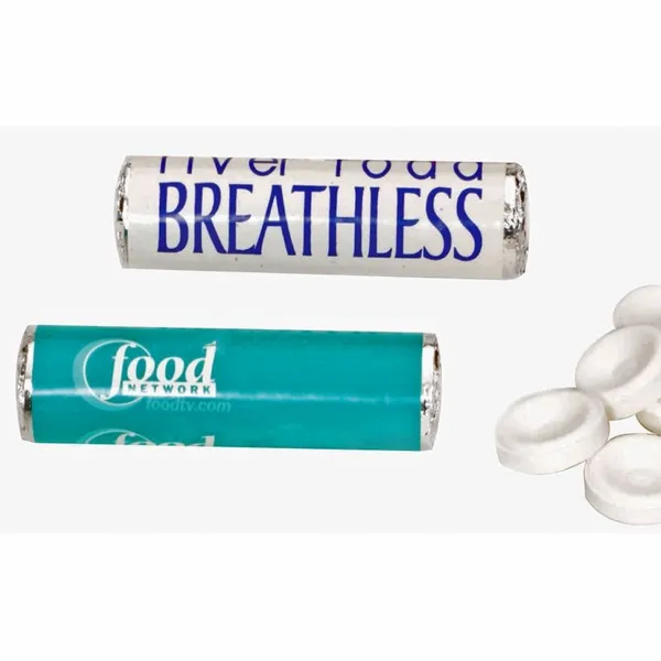 Lifesaver Peppermint Roll - Custom T-Shirt Today