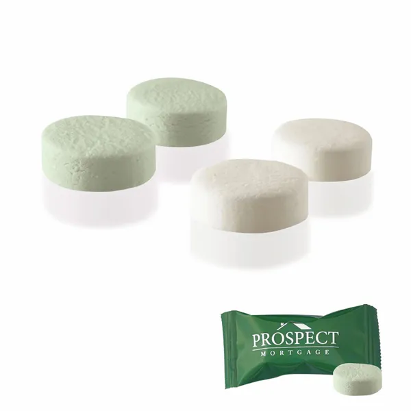 Peppermint Soft Pastel Mints - Custom T-Shirt Today