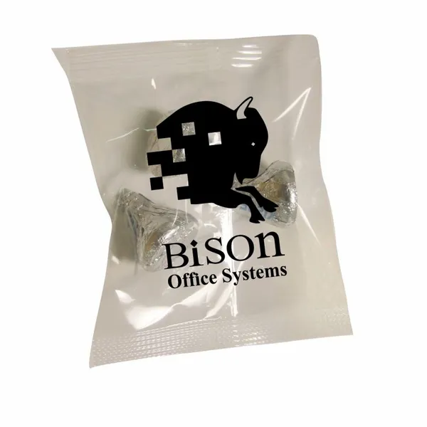 1/2oz. Snack Packs - Hershey's Chocolate Kisses - Custom T-Shirt Today