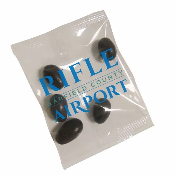 1/2oz. Snack Packs - Dark Chocolate Almonds - Custom T-Shirt Today