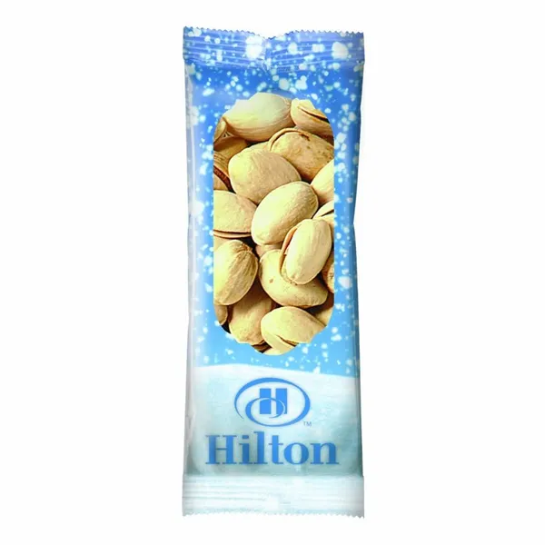 Full Color Tube DigiBag™ with Jumbo Pistachios - Custom T-Shirt Today