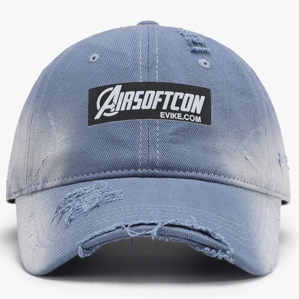 Nonpareil Cotton Cap - Custom T-Shirt Today