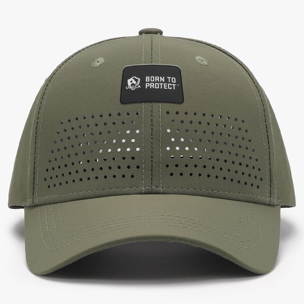 Summit Haven Cotton Cap - Custom T-Shirt Today