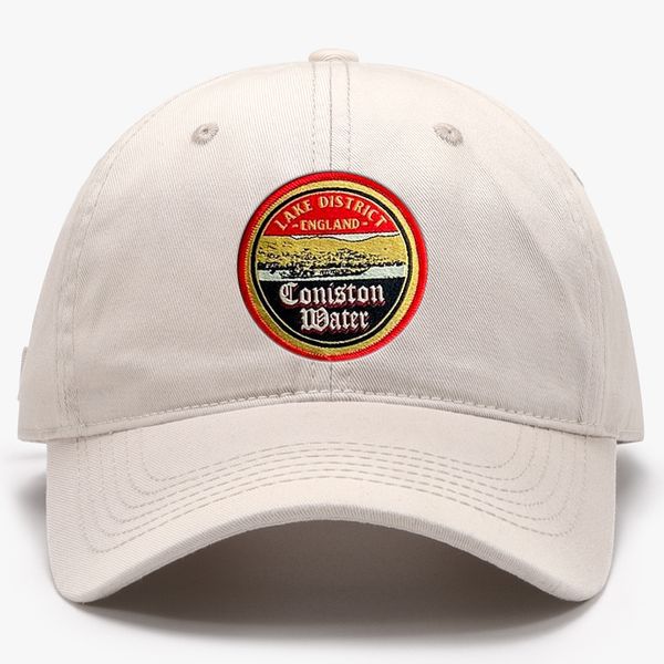 Dapper Dome Cotton Cap - Custom T-Shirt Today