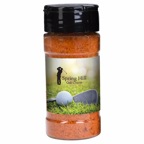 Gourmet Spice and Rub Bottle Shaker - Custom T-Shirt Today