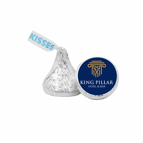 Hershey® Kisses® Singles - Custom T-Shirt Today