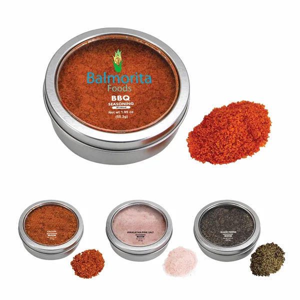 Gourmet Spice Tin - Custom T-Shirt Today