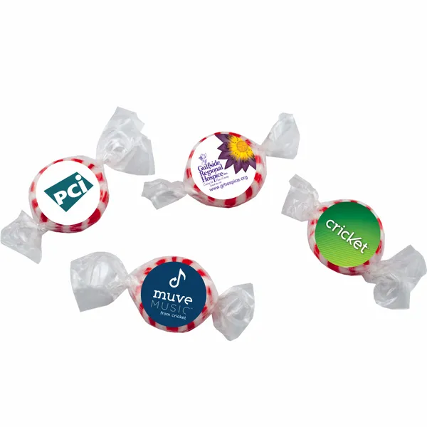 Individually Wrapped Starlite Breath Mints - Custom T-Shirt Today