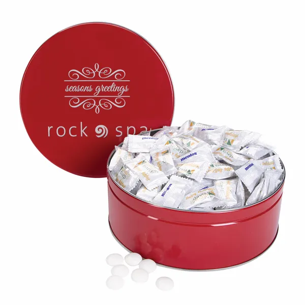 The Grand Tin with Individual Mints - Custom T-Shirt Today