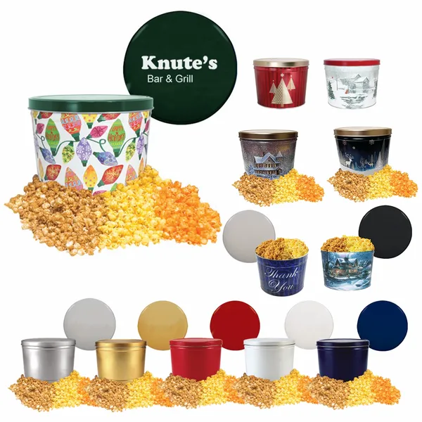 Two Gallon Tin - Custom T-Shirt Today