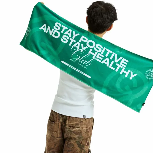 Custom Gym & Fitness Towels - Custom T-Shirt Today