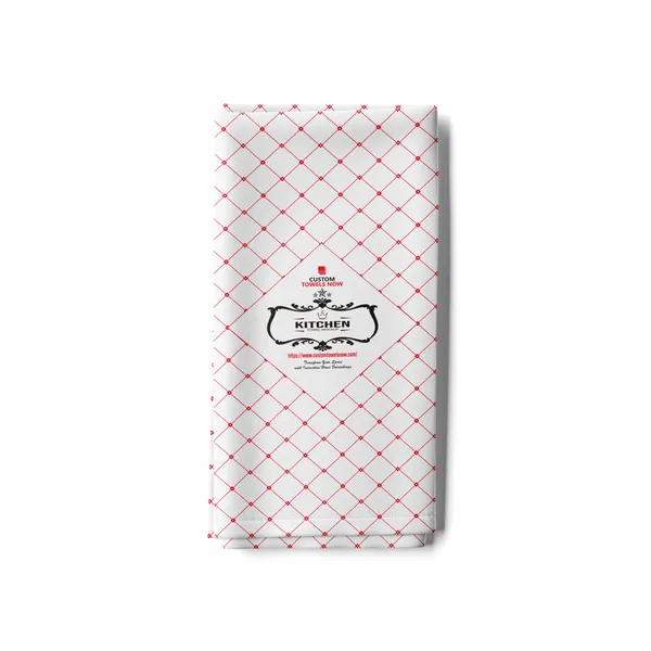 Custom Household and Kitchen Hand Towels - Custom T-Shirt Today