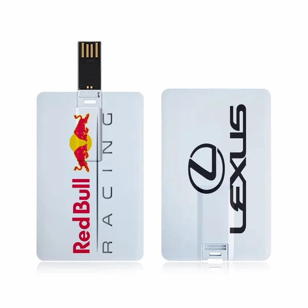 Credit Card USB - Custom T-Shirt Today